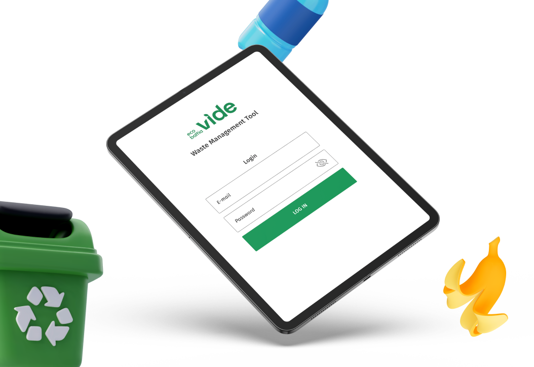Waste management software